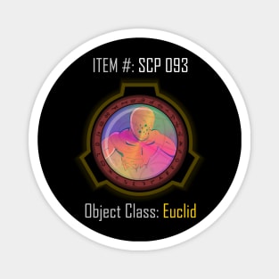 SCP-093 Magnet